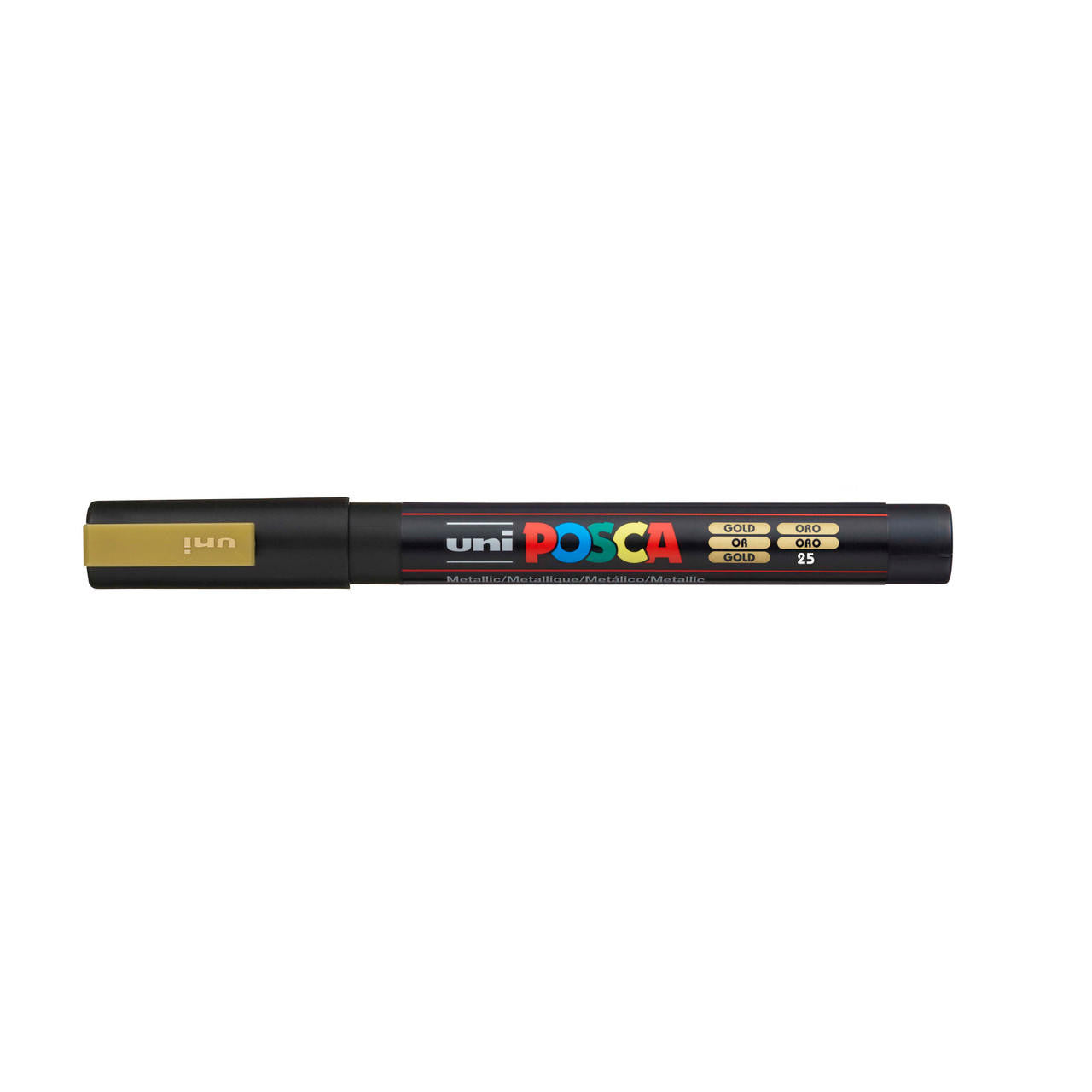 POSCA PC-3M Paint Marker Gold Colour