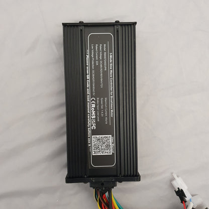 2000W 48V-72V 27.5/29”inches Ebike Conversion Kit 45A Bicycle MTX, UKC1+Hydraulic Brakes