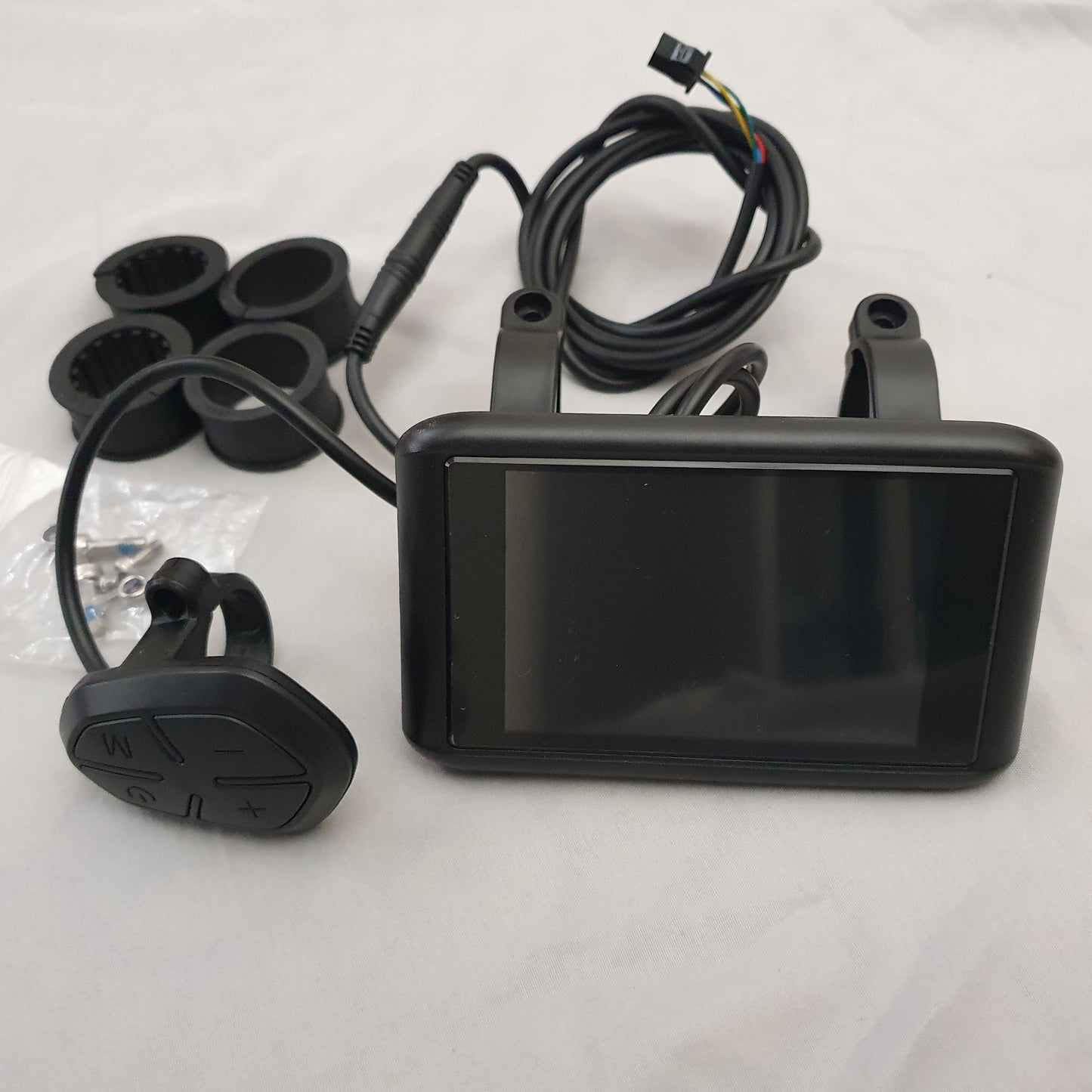 2000W 48V-72V 27.5/29”inches Ebike Conversion Kit 45A Bicycle MTX, UKC1+Hydraulic Brakes