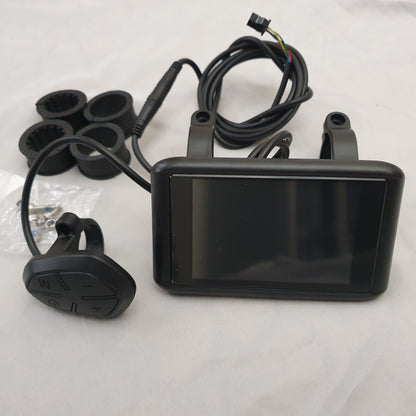 2000W 48V-72V 27.5/29”inches Ebike Conversion Kit 45A Bicycle MTX, UKC1+Hydraulic Brakes