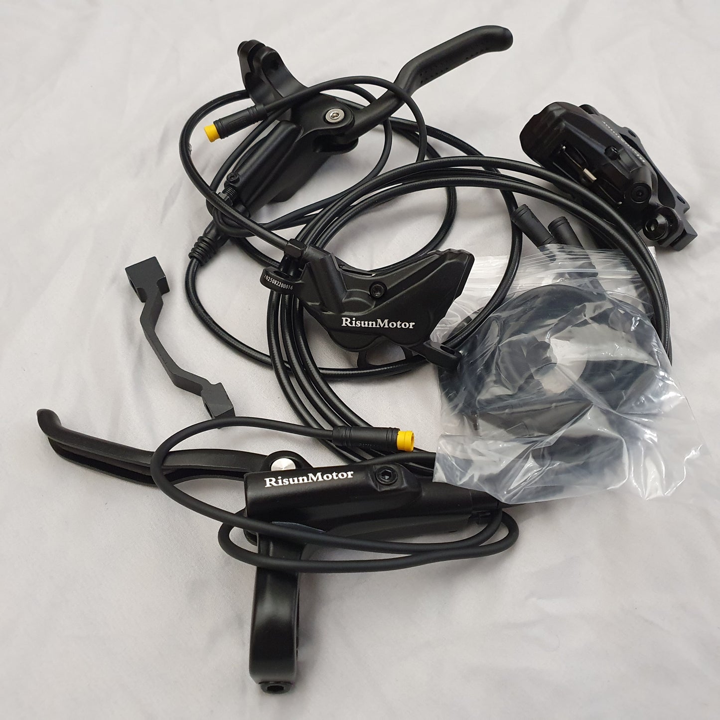 2000W 48V-72V 27.5/29”inches Ebike Conversion Kit 45A Bicycle MTX, UKC1+Hydraulic Brakes