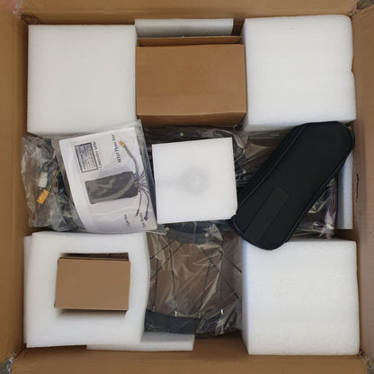 2000W 48V-72V, 27.5/29”inches Ebike Conversion Kit 45A Bicycle MTX, SURRON-style throttle E-Bike Kit Bundle