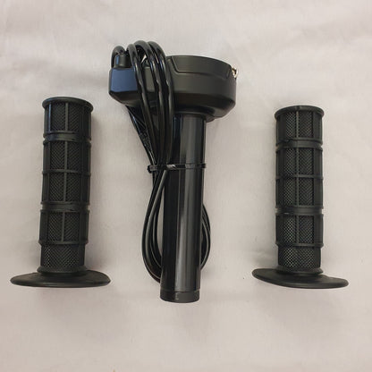 2000W 48V-72V, 27.5/29”inches Ebike Conversion Kit 45A Bicycle MTX, SURRON-style throttle E-Bike Kit Bundle