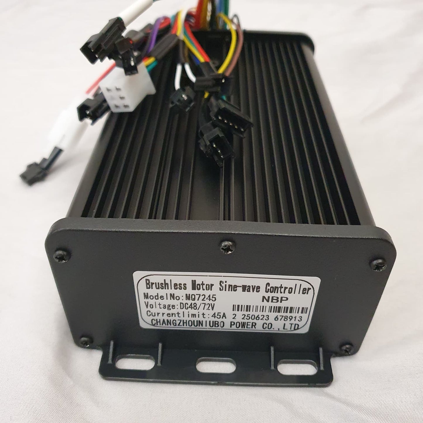 2000W 48V-72V 27.5”inches Ebike Conversion Kit 45A Bicycle MTX