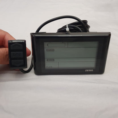 2000W 48V-72V 27.5”inches Ebike Conversion Kit 45A Bicycle MTX