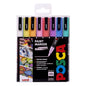 POSCA Paint Markers PC-3M Pastel Colours set of 8