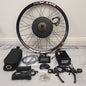 2000W 48V-72V 27.5”inches Ebike Conversion Kit 45A Bicycle MTX