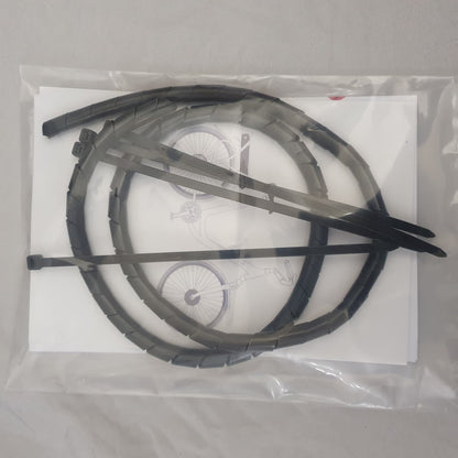 2000W 48V-72V 27.5”inches Ebike Conversion Kit 45A Bicycle MTX