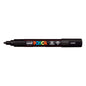 POSCA PC-5M Paint Marker Black Colour