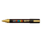 POSCA PC-5M Paint Marker Gold Colour